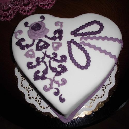 Torta k narodeninám:)