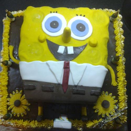 spongebob