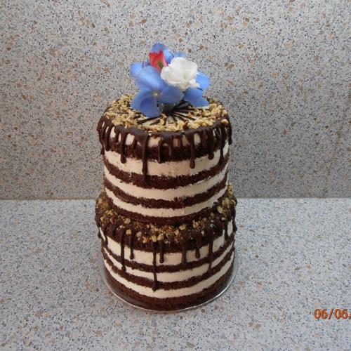tzv. nahá torta