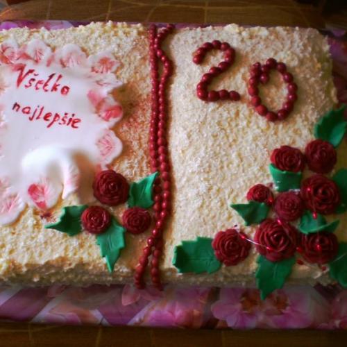 kniha na 20