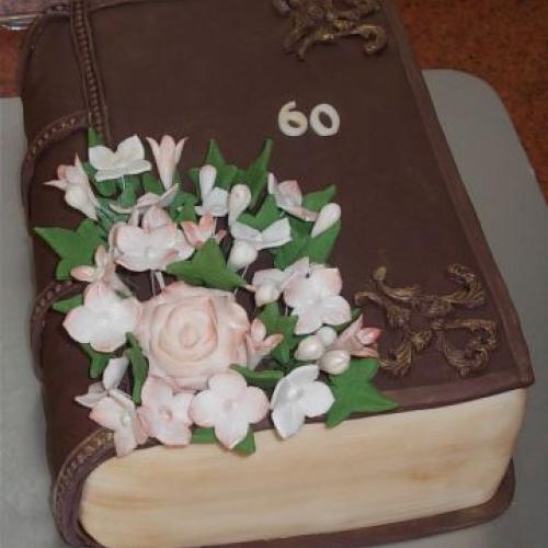 kniha na "60-ku".
