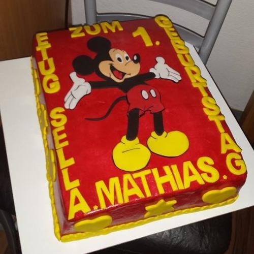 Mickey Maus