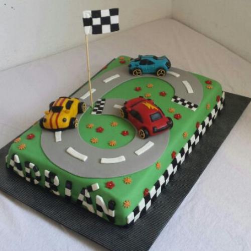 autodráha