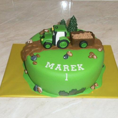 Traktor
