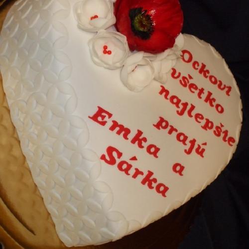 Srdiečko pre tatina