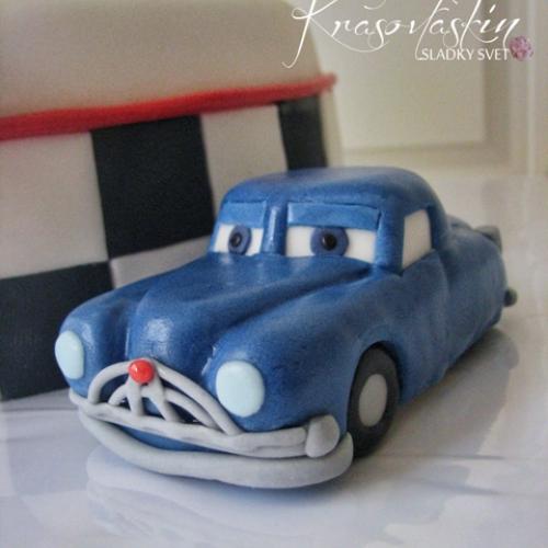 Doc Hudson z Mc Queenovej tortičky