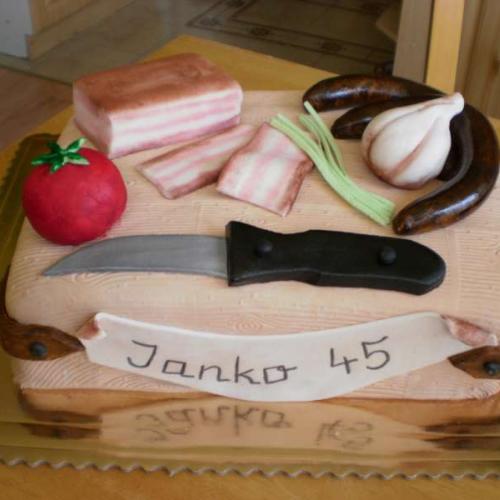 Sladká slanina