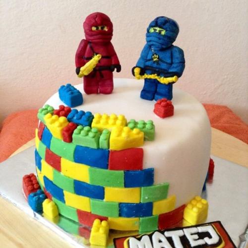 lego ninjago