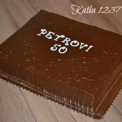 čokoládová 