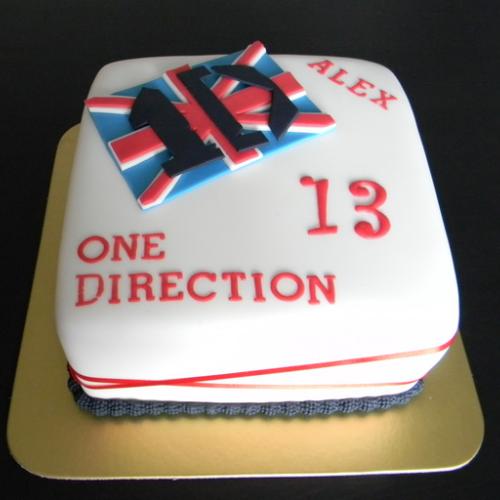 One Direction