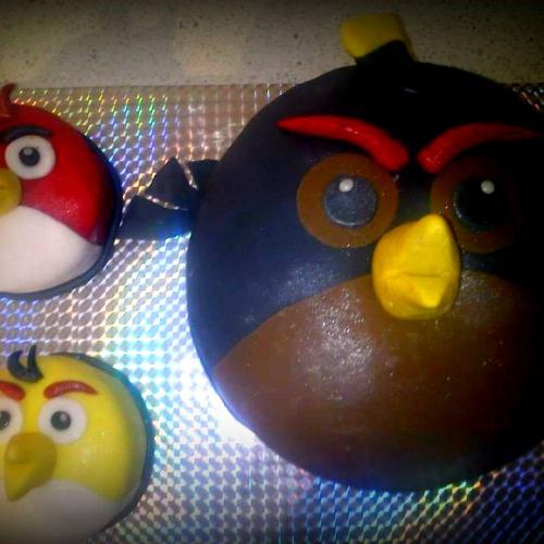 Angry birds