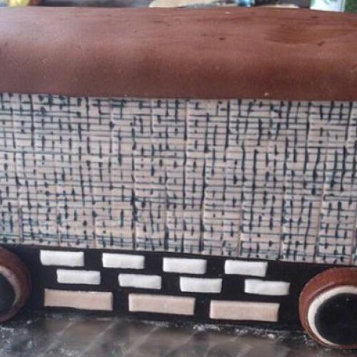 retro rádio