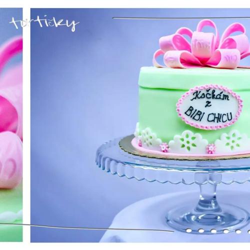 Rozluckova torta do prace 