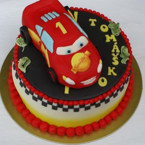 Cars iný pohľad