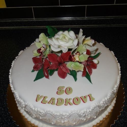 Vladkovi k "50"