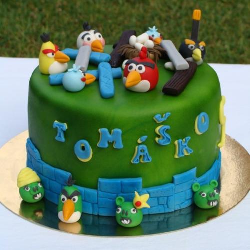 Angry birds