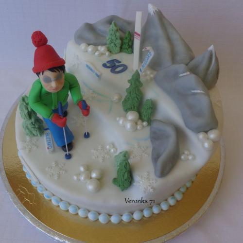 torta s bežkárom