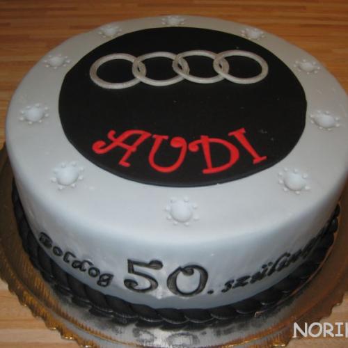AUDI