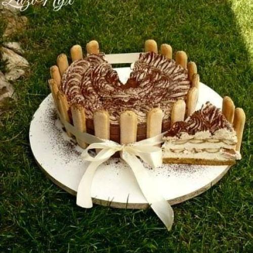 Tiramisu mousse