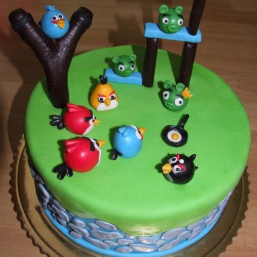 Angry birds