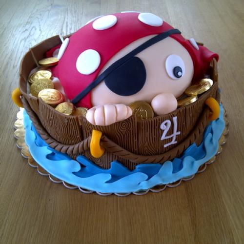 Piratska