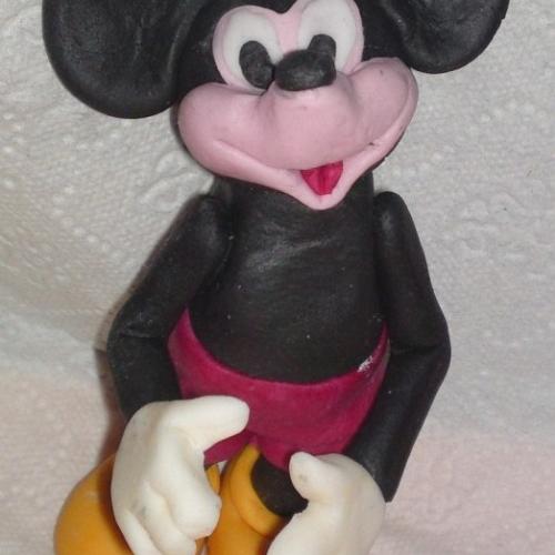 Mickey Mouse...