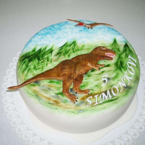 Dino 3