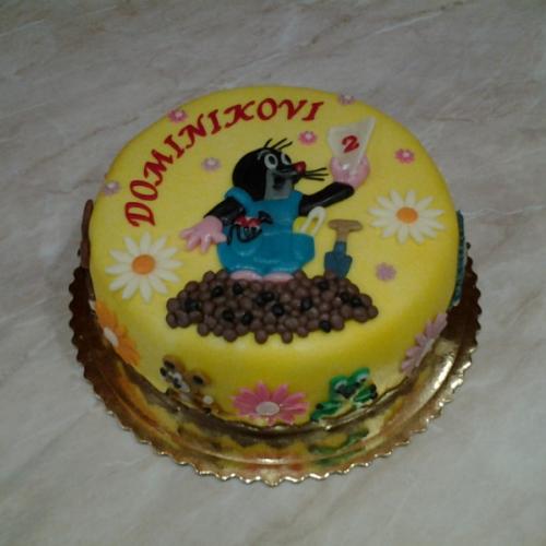 krtko a kamaráti