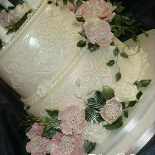 Detail svadobná