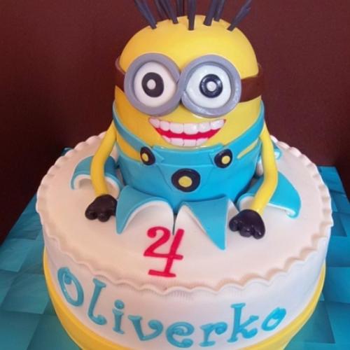 mimoň pre Oliverka
