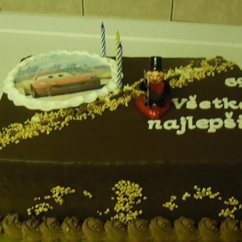 čokoládová
