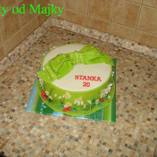 Letná s jahôdkami