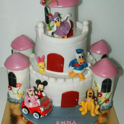 z rozprávky do rozprávky ...alebo.. Disney zámok