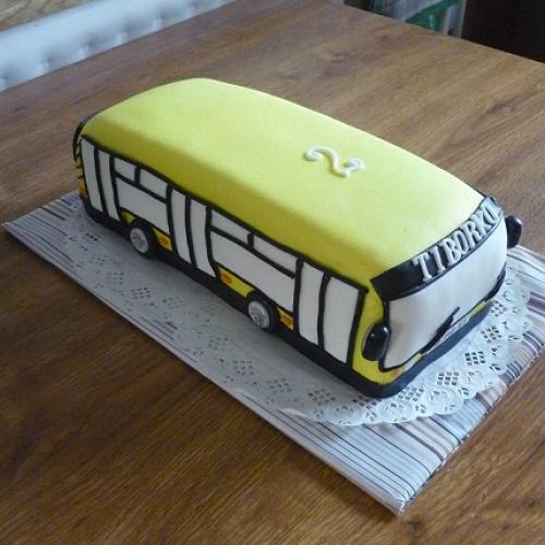 autobus pre Tiborka
