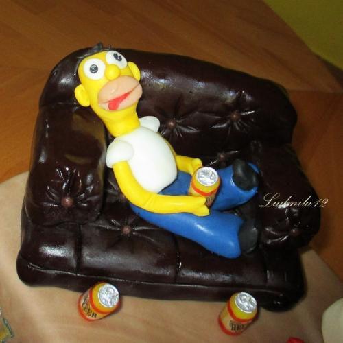 Homér Simpson