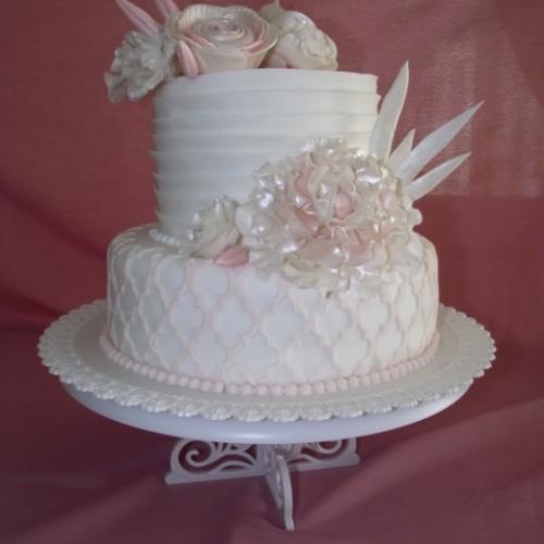 Torta na svadbu
