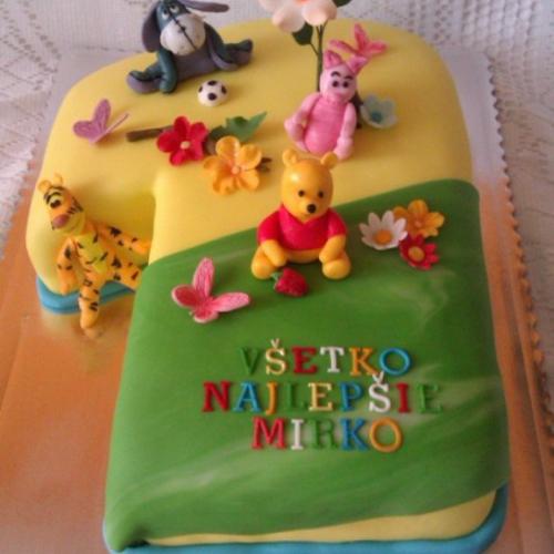 Macko Pu a jeho kamaráti