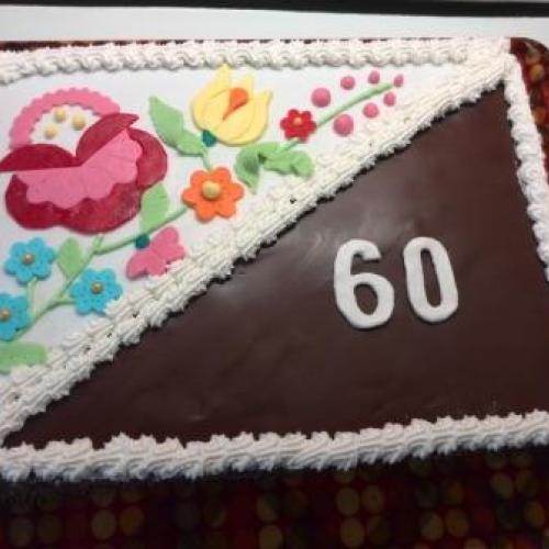 Torta 60