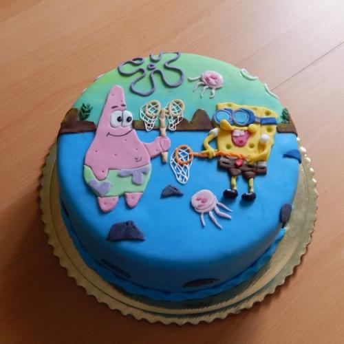 Spoonge Bob