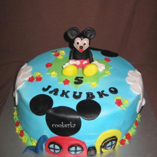 Mickeyho Klubík