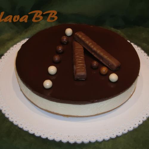 Cheesecake - torta 350