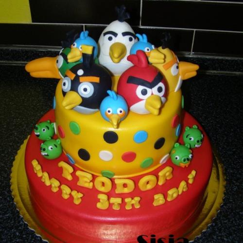 Angry Birds