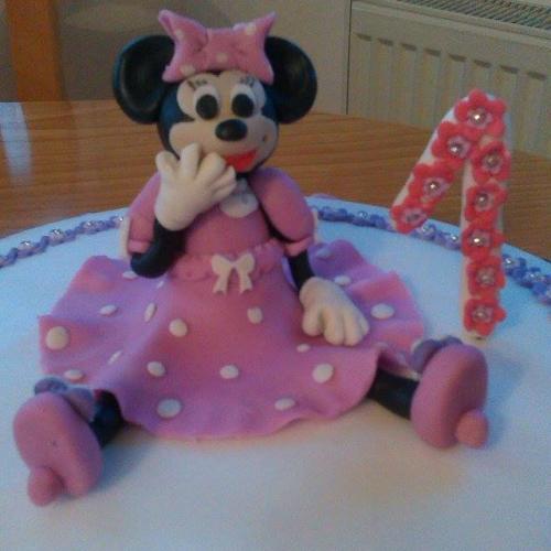 Minnie - detail