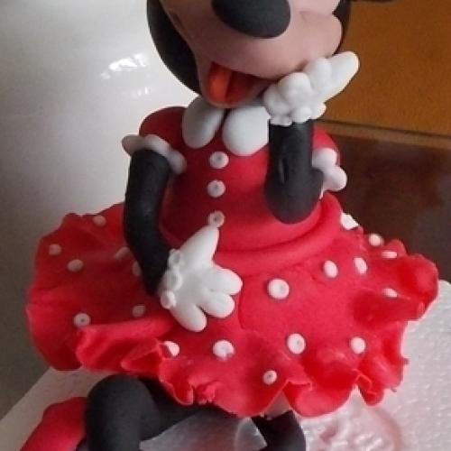 Minnie - pokus