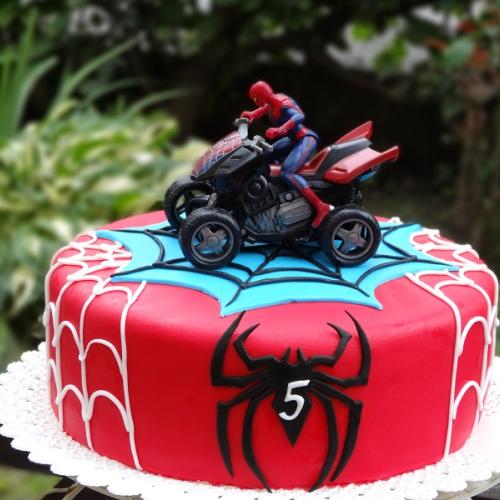 Spiderman :)