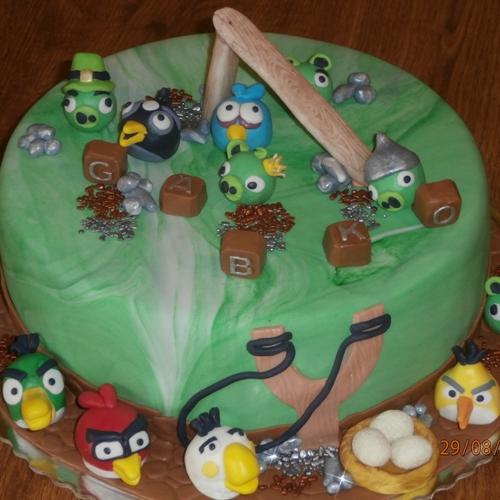 Angry Birds