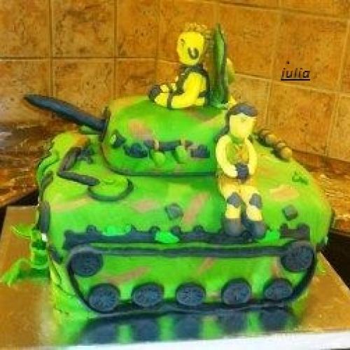 tank