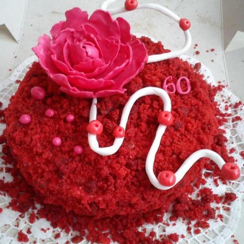 Red Velvet Cake