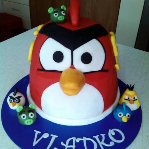 Angry Birds