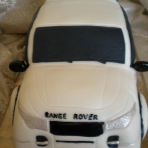 auto RANGE ROVER 2